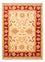 Ziegler Teppich - 95 x 72 cm - beige