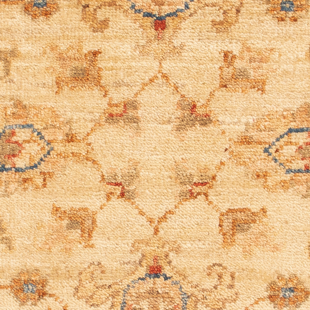 Ziegler Teppich - 79 x 60 cm - beige