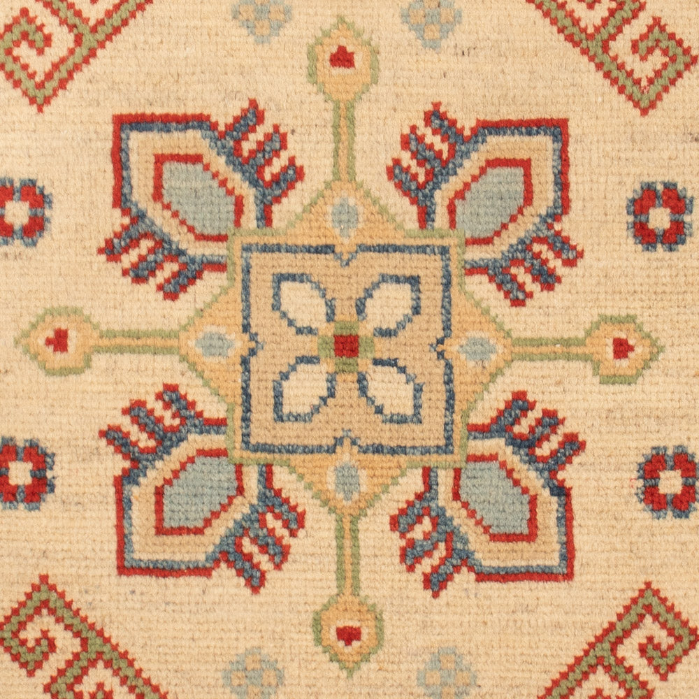 Ziegler Teppich - Kazak - 92 x 60 cm - beige