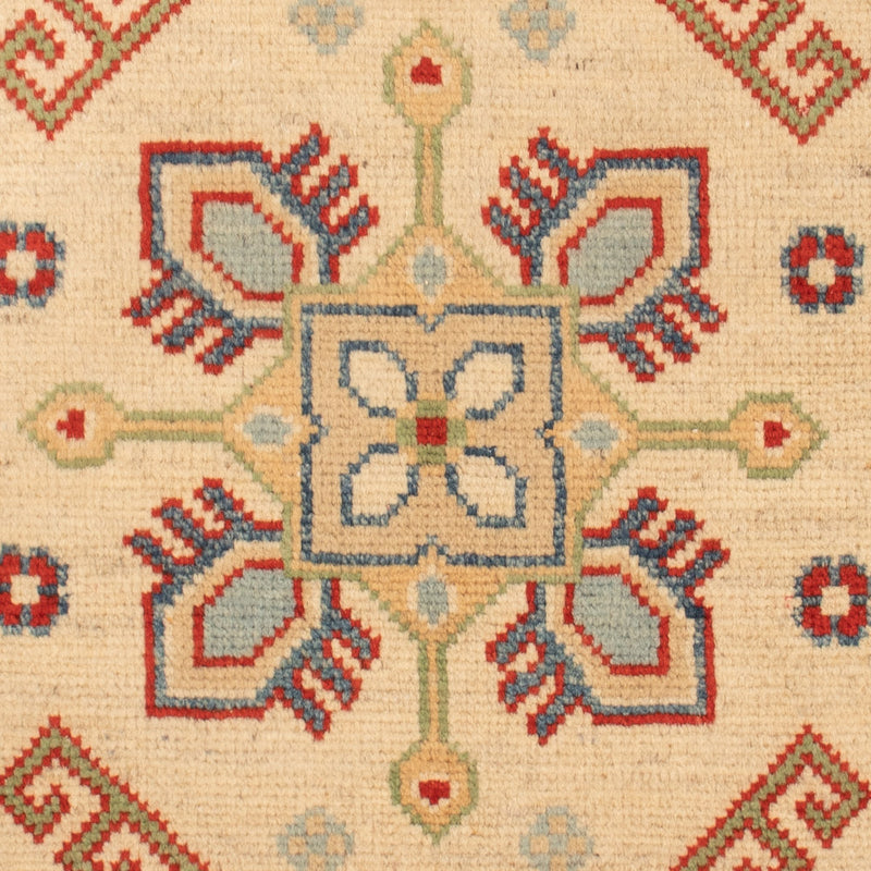 Ziegler Teppich - Kazak - 92 x 60 cm - beige
