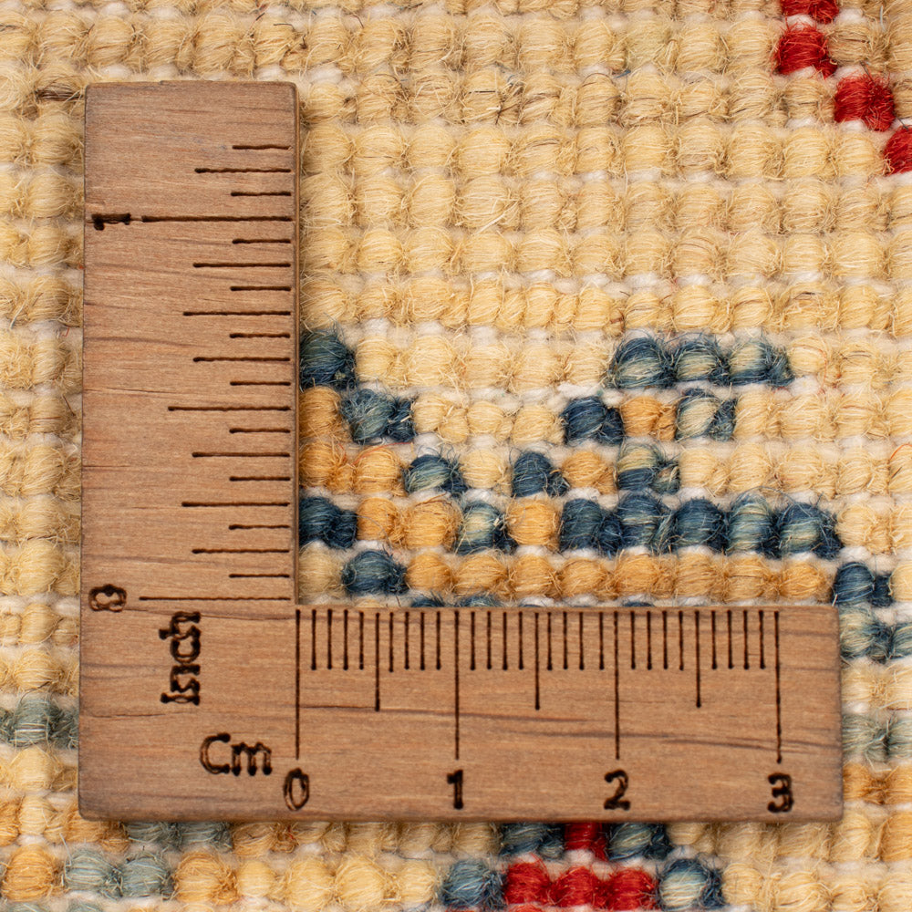 Ziegler Teppich - Kazak - 92 x 60 cm - beige