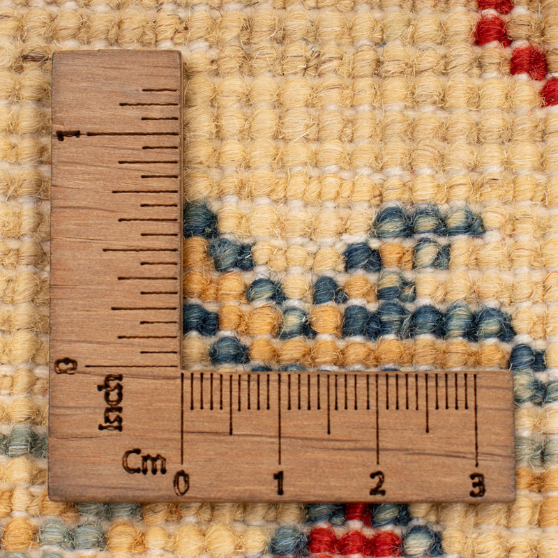 Ziegler Teppich - Kazak - 92 x 60 cm - beige