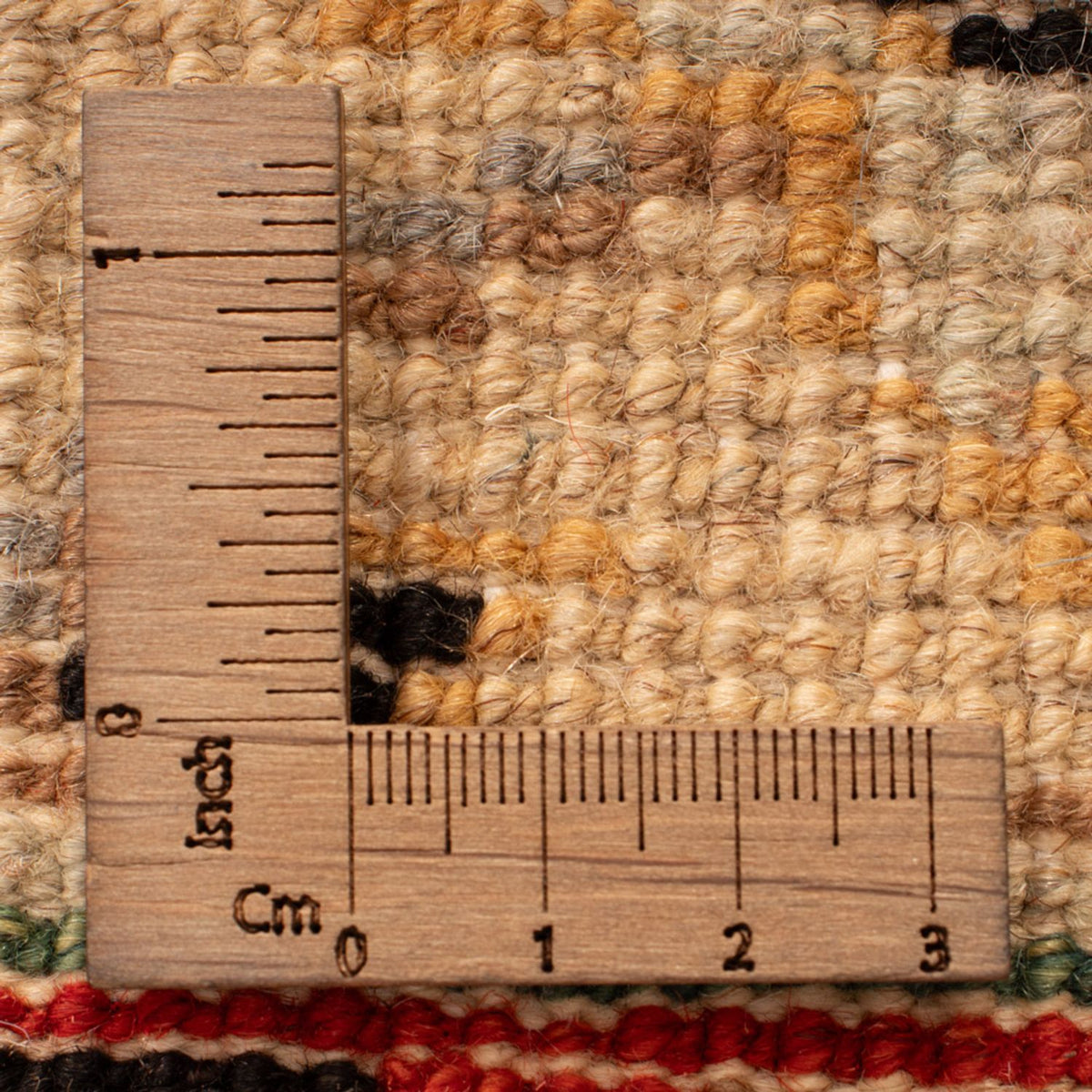 Ziegler Teppich - Kazak - 89 x 60 cm - beige