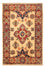 Ziegler Teppich - Kazak - 90 x 58 cm - beige