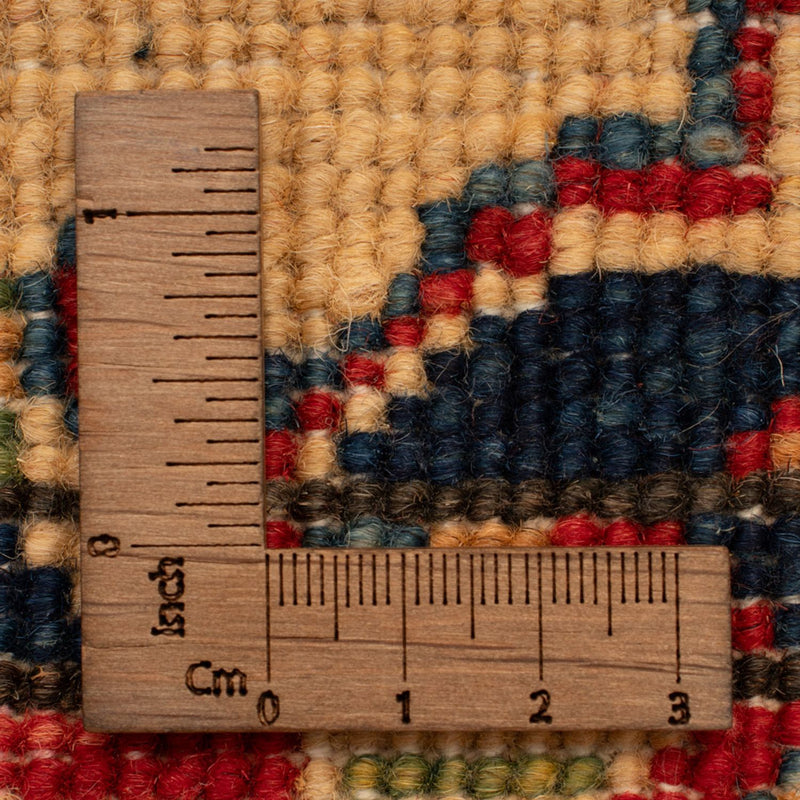 Ziegler Teppich - Kazak - 90 x 58 cm - beige