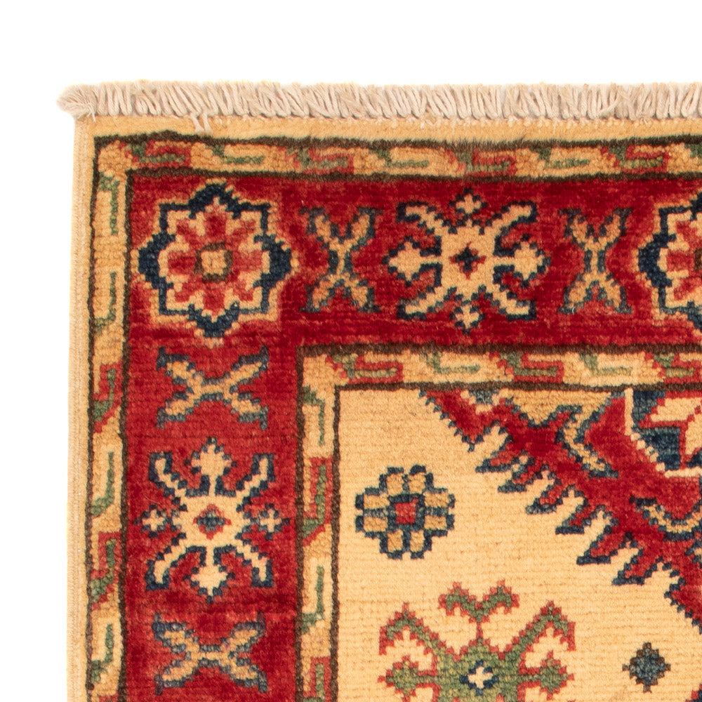 Ziegler Teppich - Kazak - 91 x 59 cm - beige