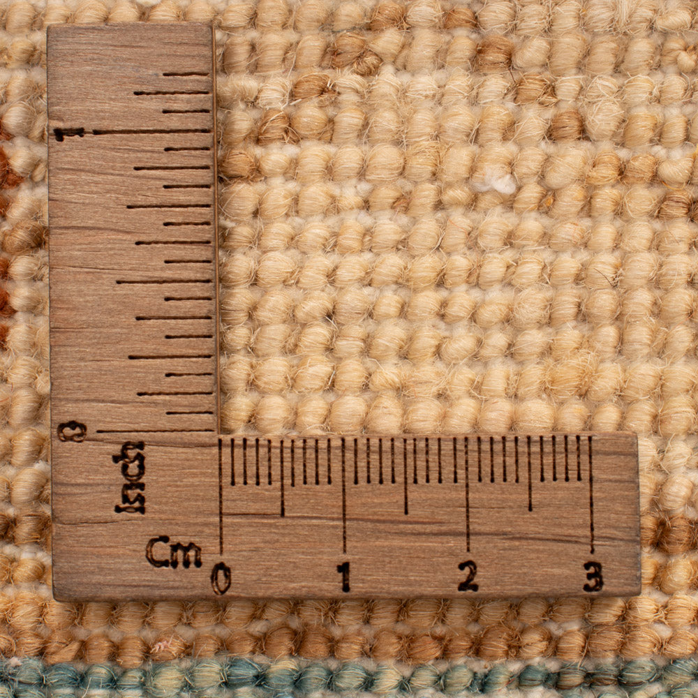 Ziegler Teppich - 69 x 50 cm - beige