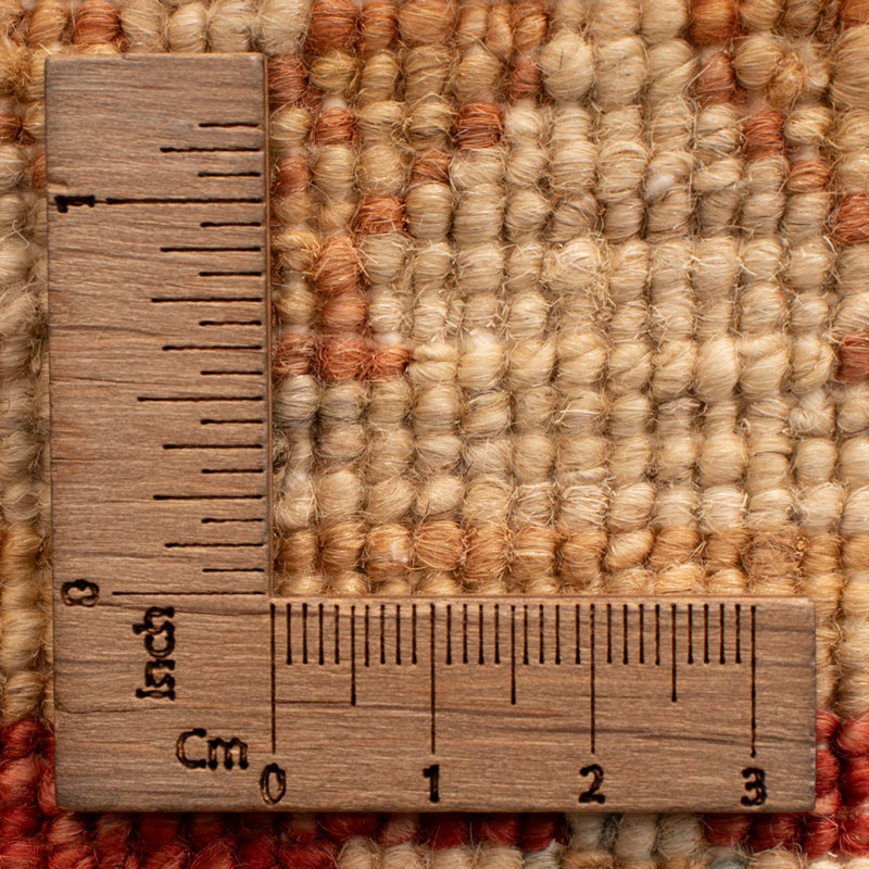 Ziegler Teppich - 71 x 50 cm - beige