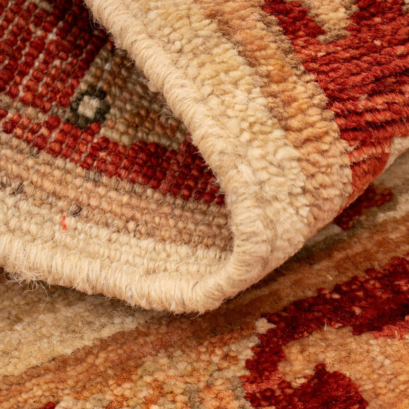 Ziegler Teppich - 70 x 48 cm - beige