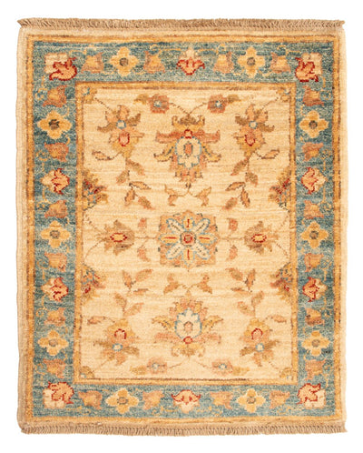 Ziegler Teppich 51x64cm - Orientteppich