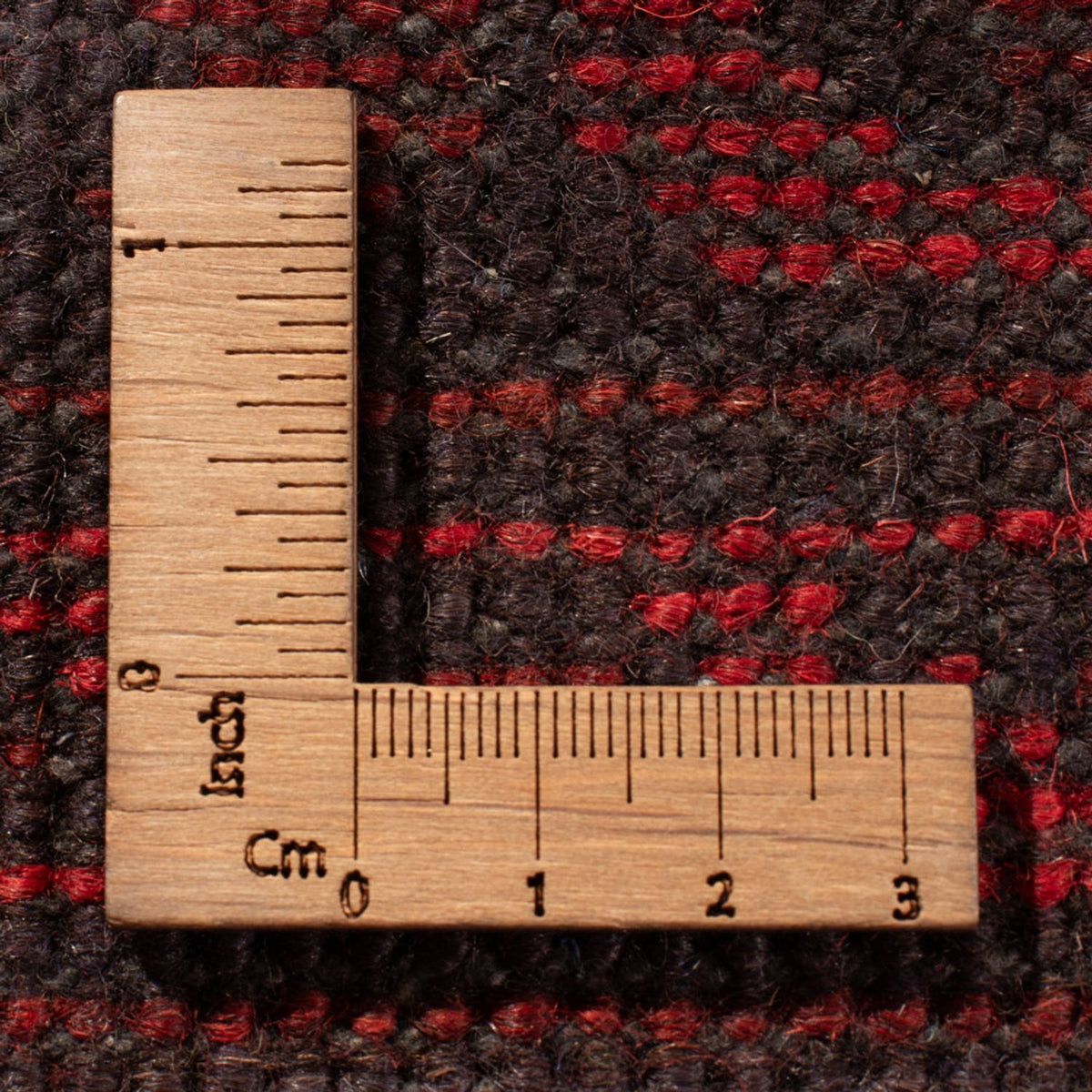 Afghan Teppich - Filpa - 404 x 304 cm - rot