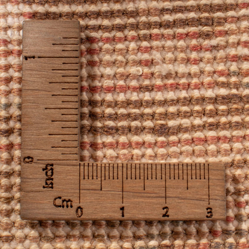 Vintage Teppich - 362 x 263 cm - dunkelbeige