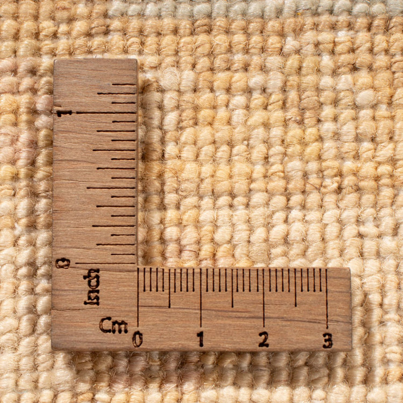 Läufer Ziegler - 203 x 71 cm - hellblau