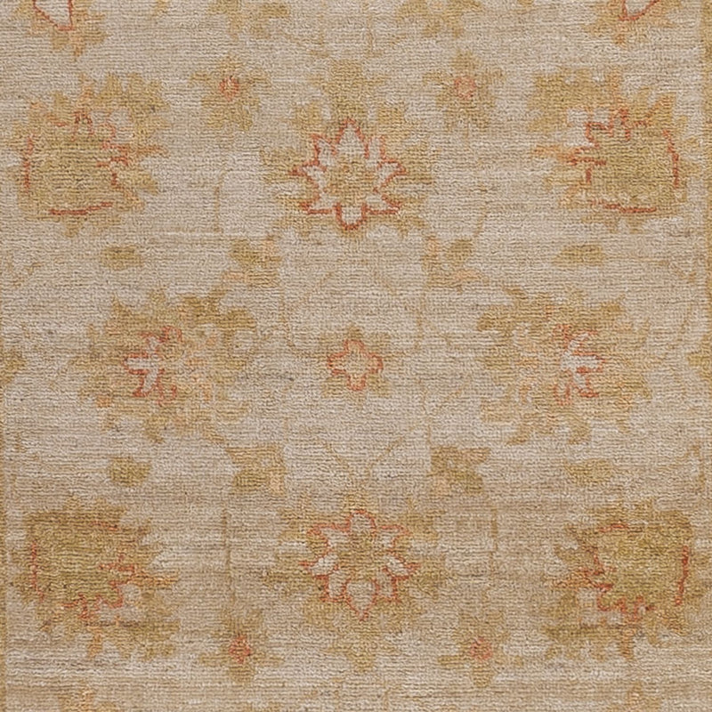 Läufer Ziegler - 245 x 82 cm - beige