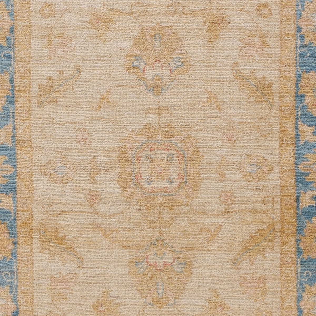 Läufer Ziegler - 297 x 82 cm - beige