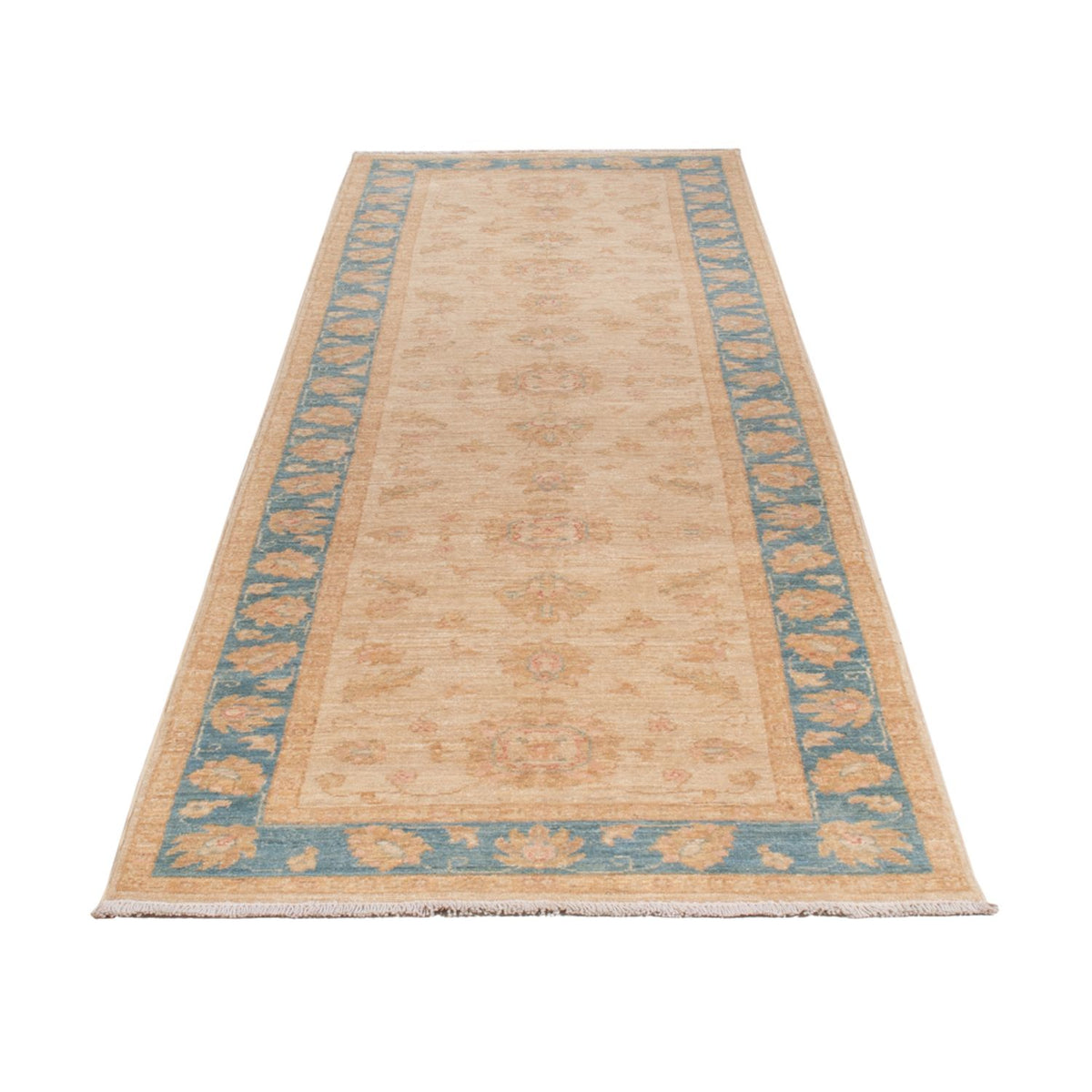Läufer Ziegler - 297 x 82 cm - beige