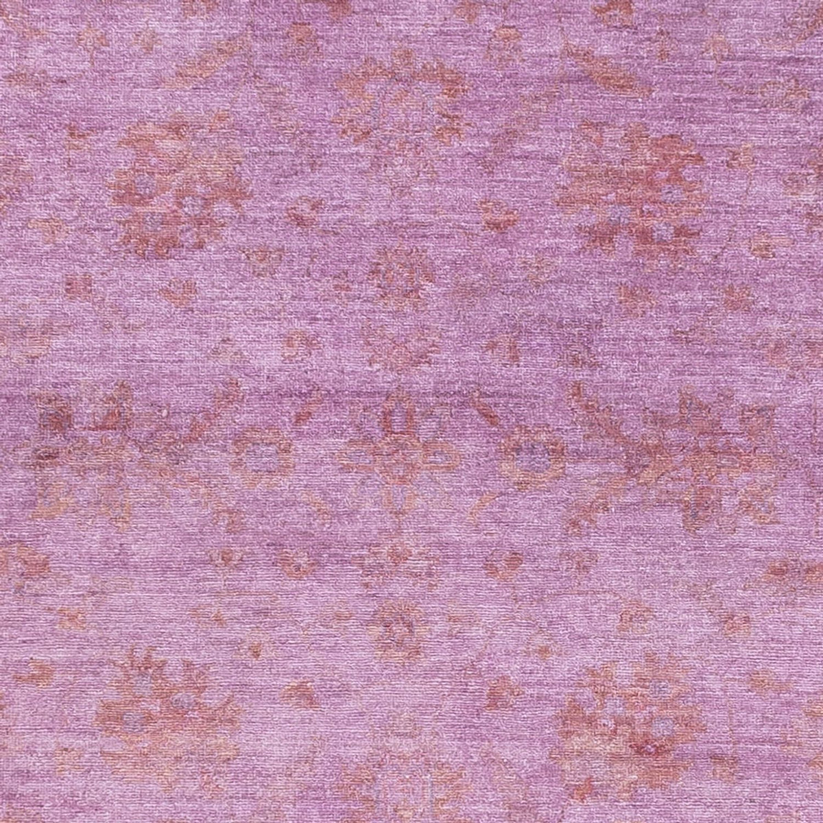 Läufer Ziegler - 346 x 142 cm - flieder