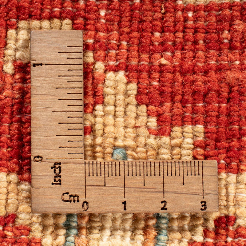 Läufer Ziegler - 148 x 50 cm - rot