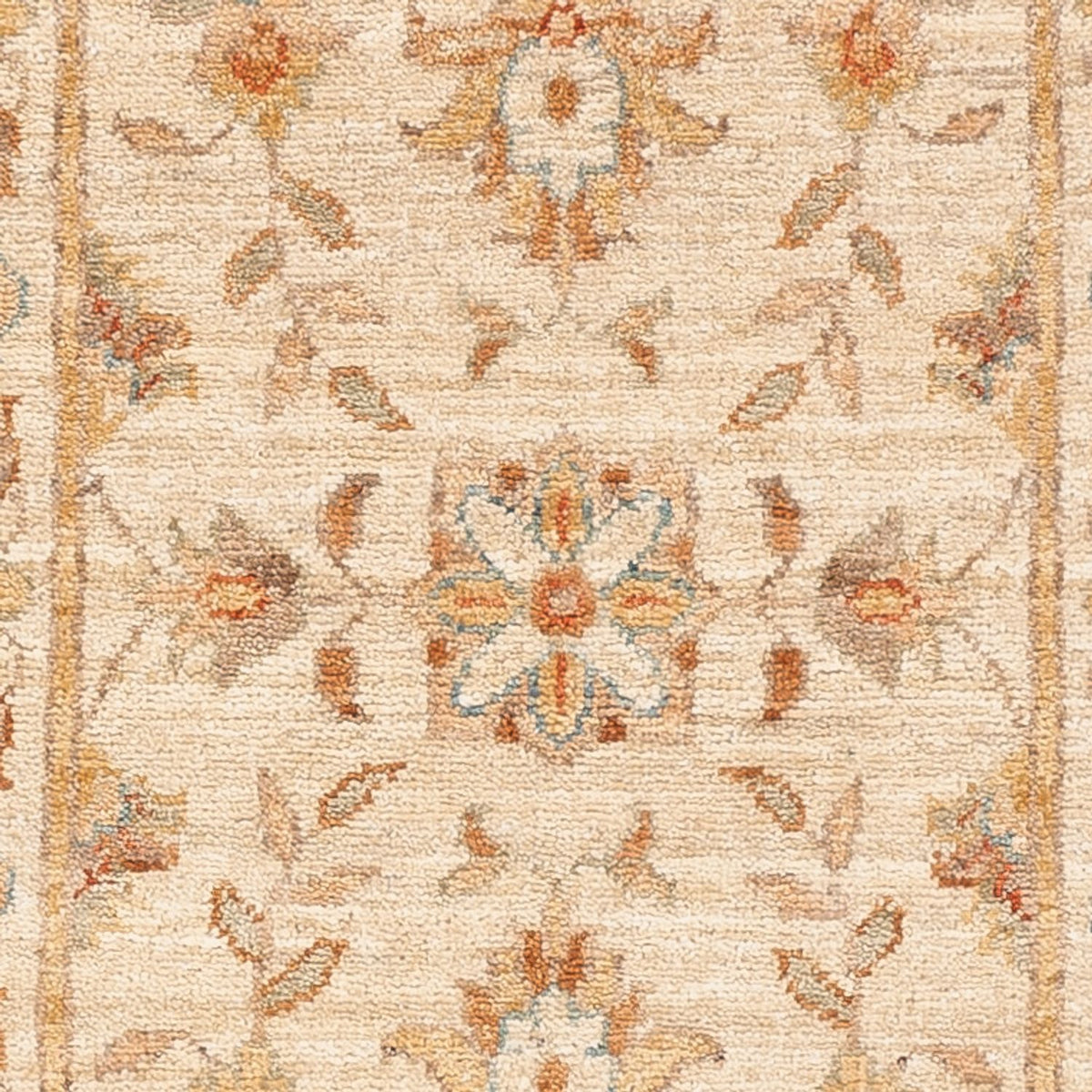 Läufer Ziegler - 150 x 49 cm - beige