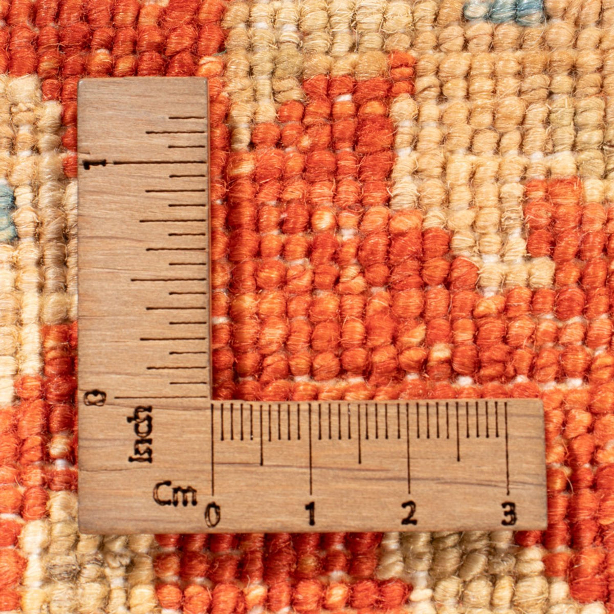 Läufer Ziegler - 156 x 50 cm - rot