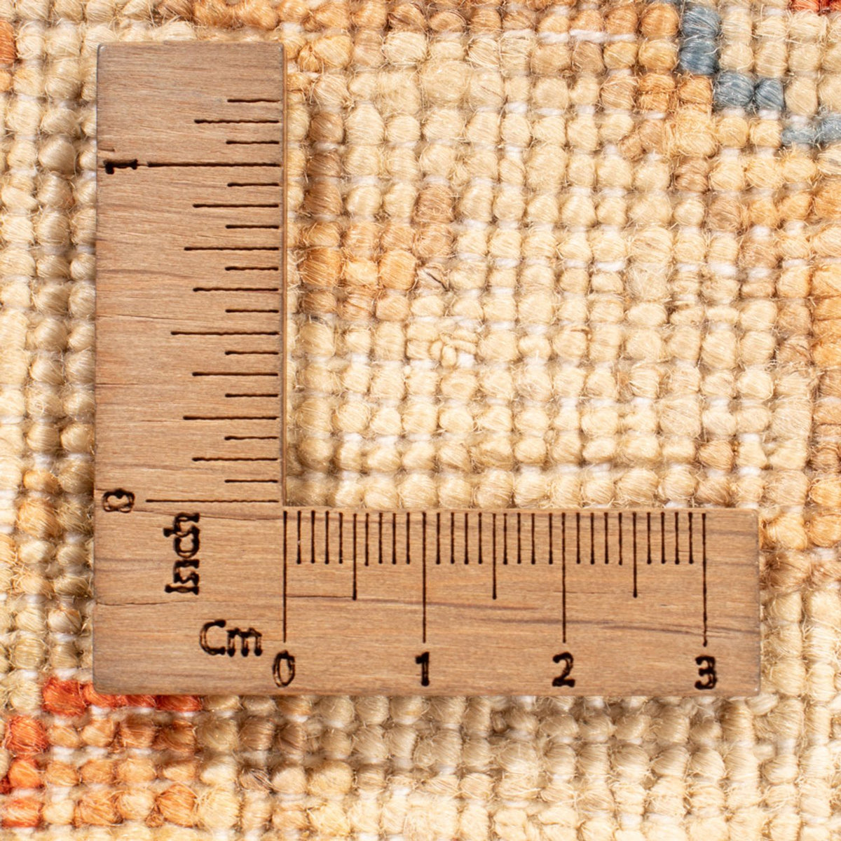 Läufer Ziegler - 147 x 50 cm - beige