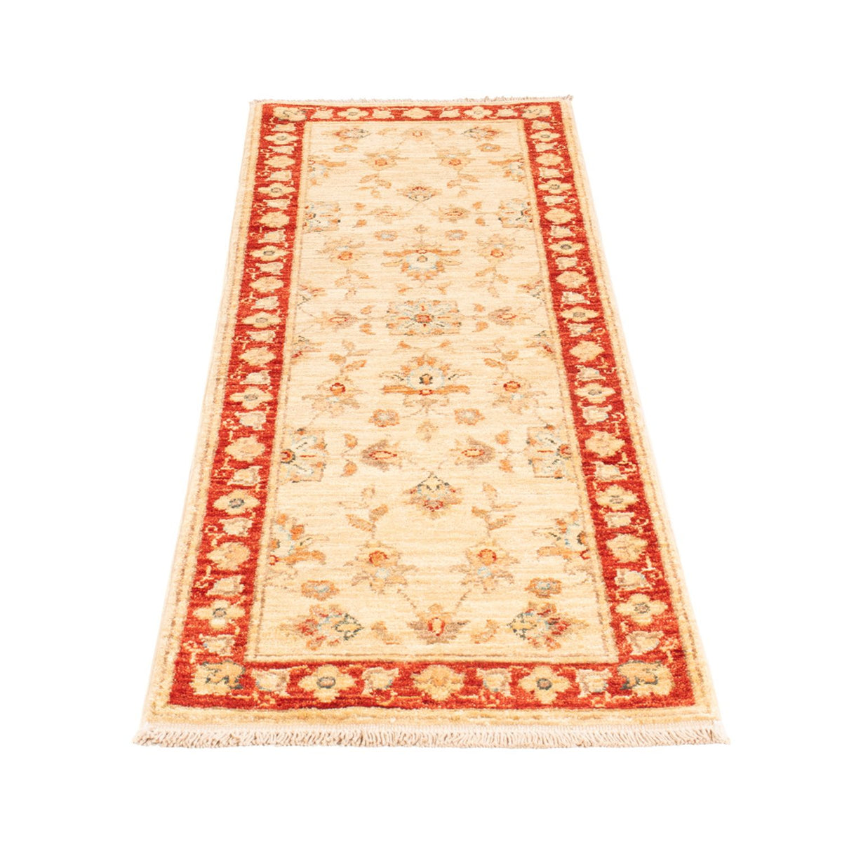 Läufer Ziegler - 150 x 50 cm - beige