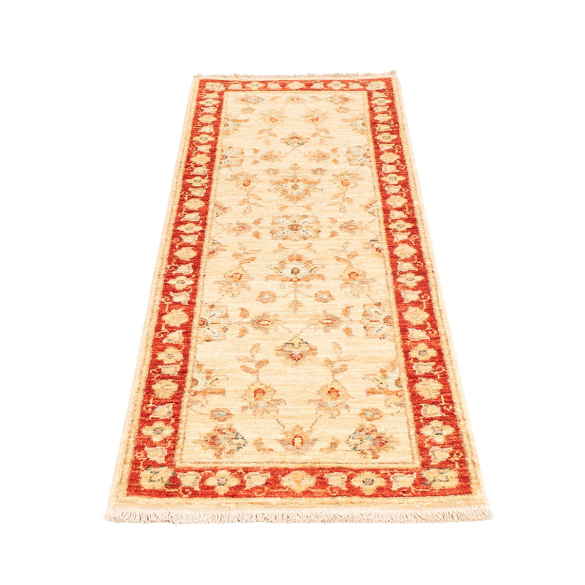 Läufer Ziegler - 150 x 50 cm - beige