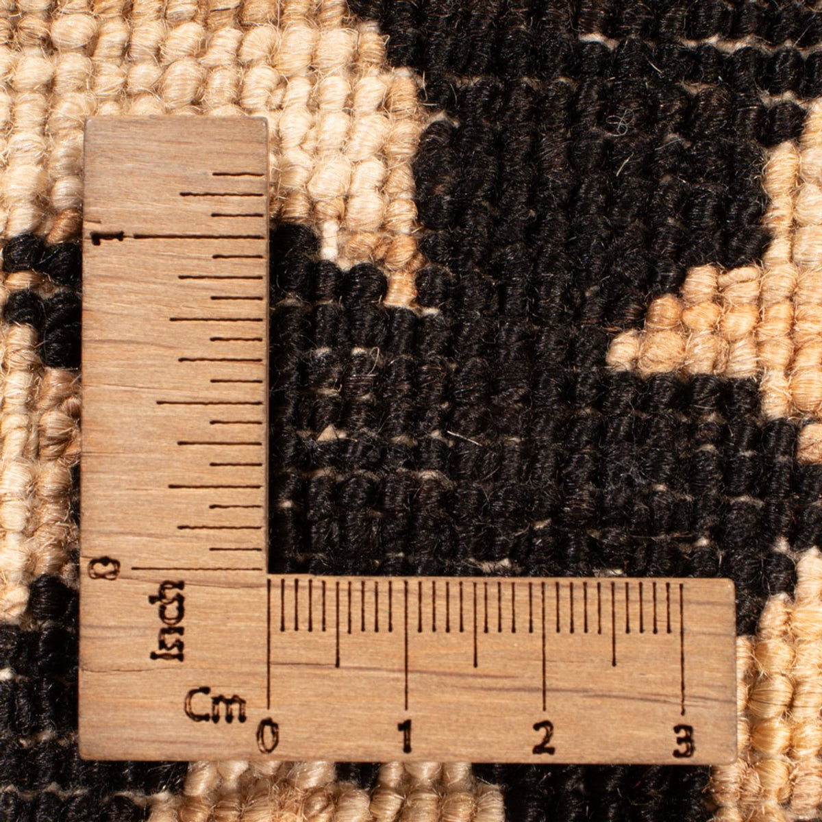 Läufer Ziegler - 150 x 49 cm - dunkelblau