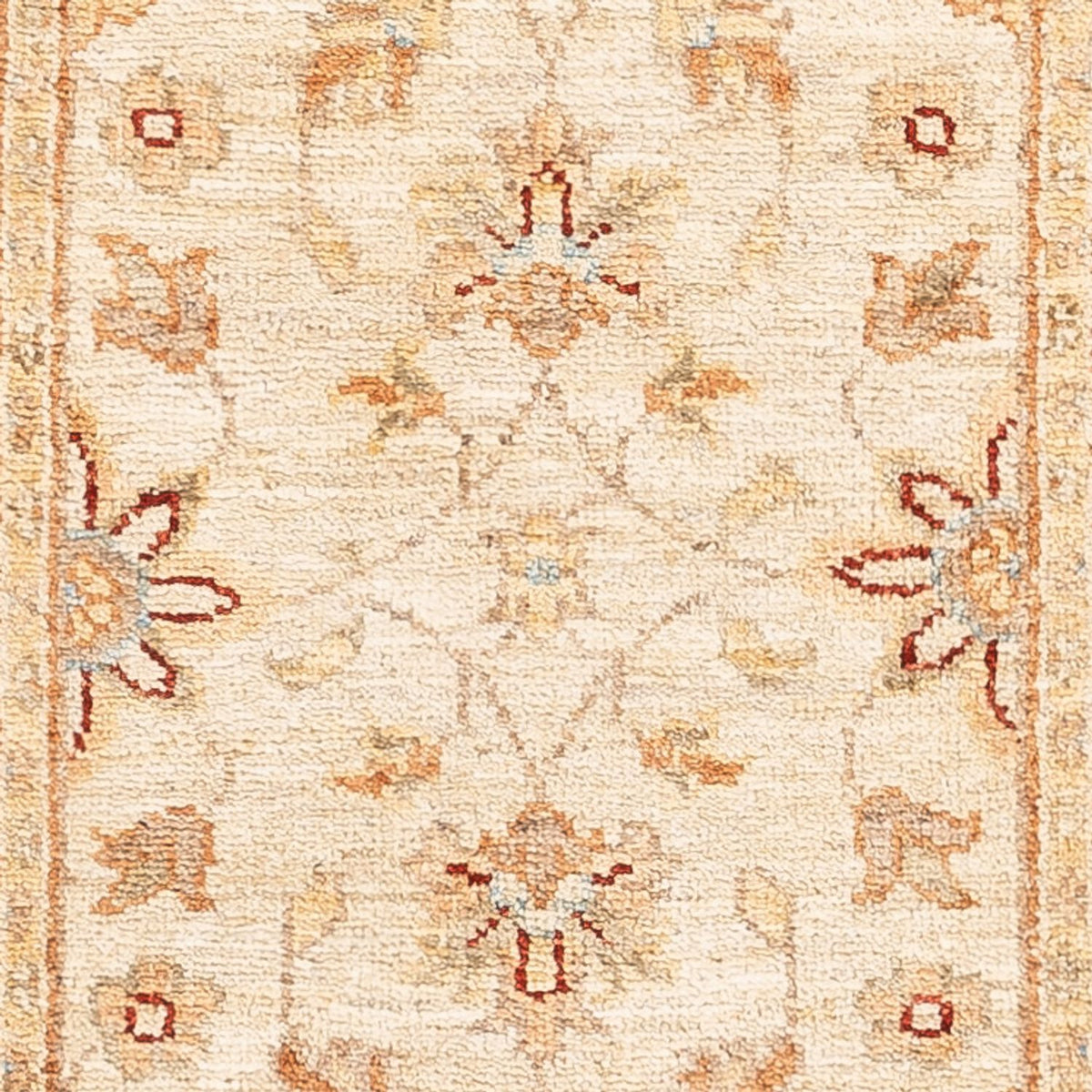 Läufer Ziegler - 144 x 53 cm - beige