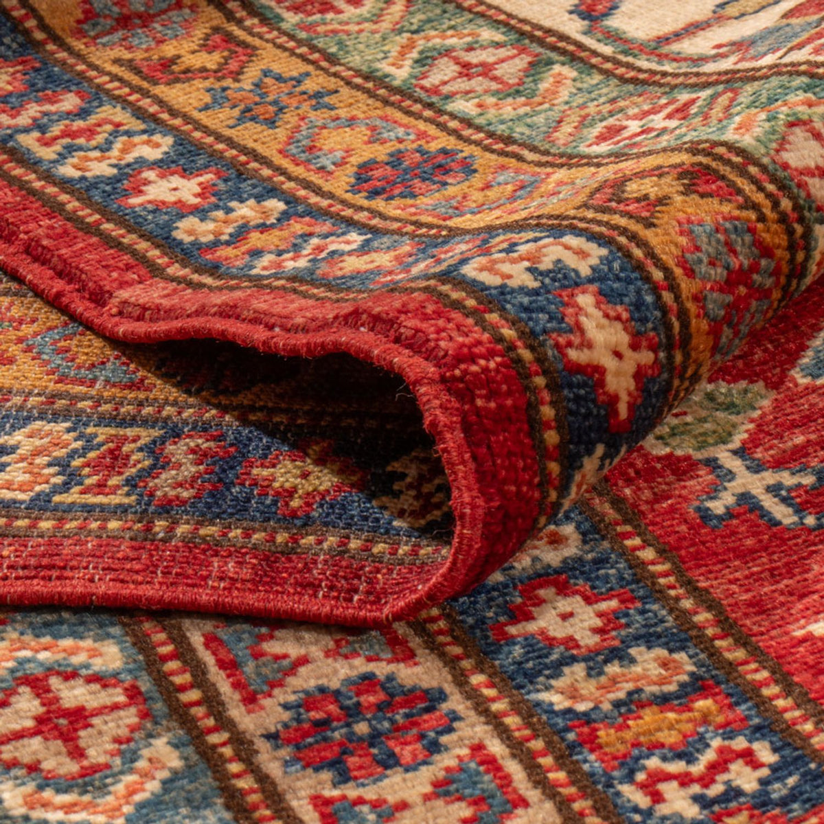 Ziegler Teppich - Kazak - 308 x 253 cm - rot