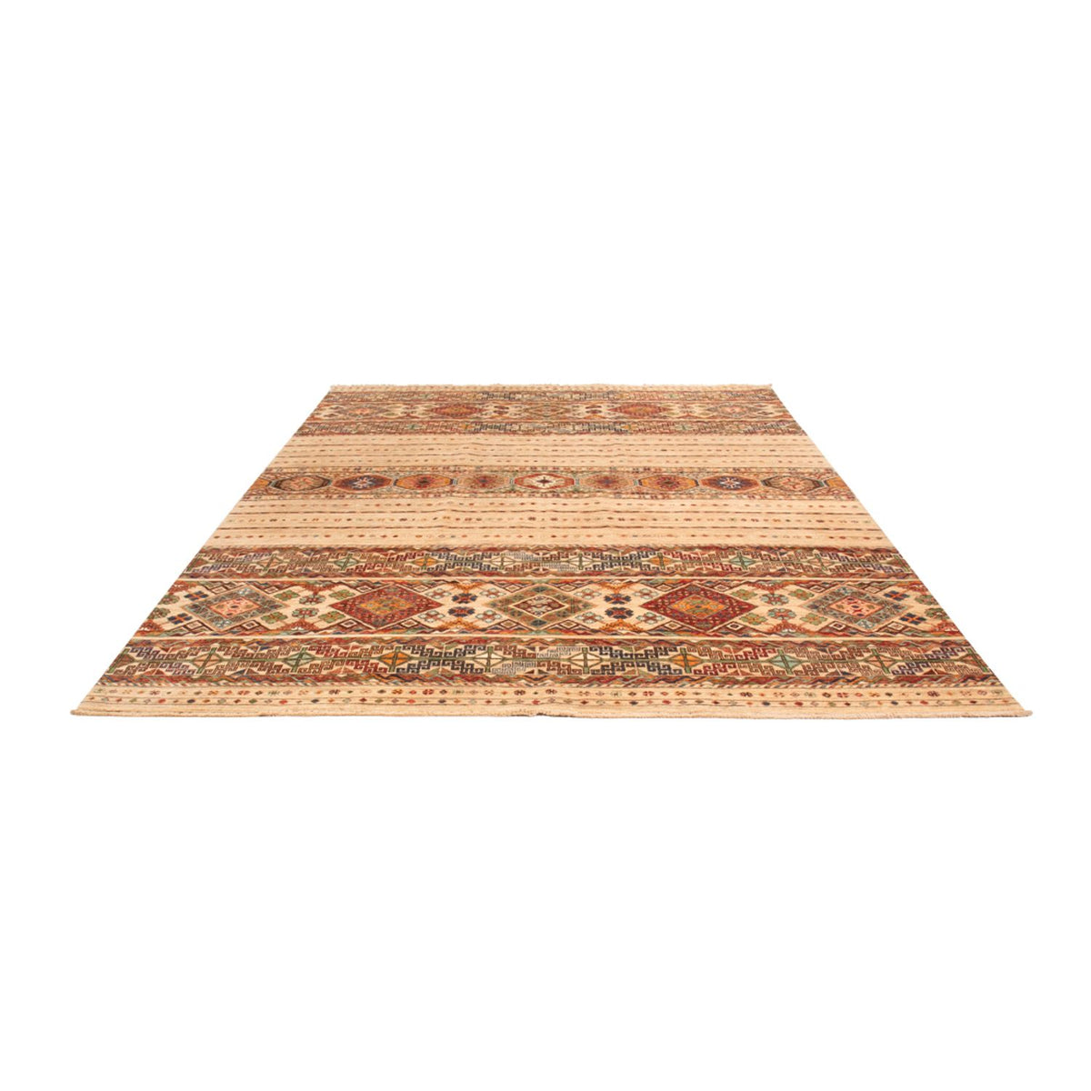 Ziegler Teppich - Shal - 302 x 207 cm - dunkelbeige