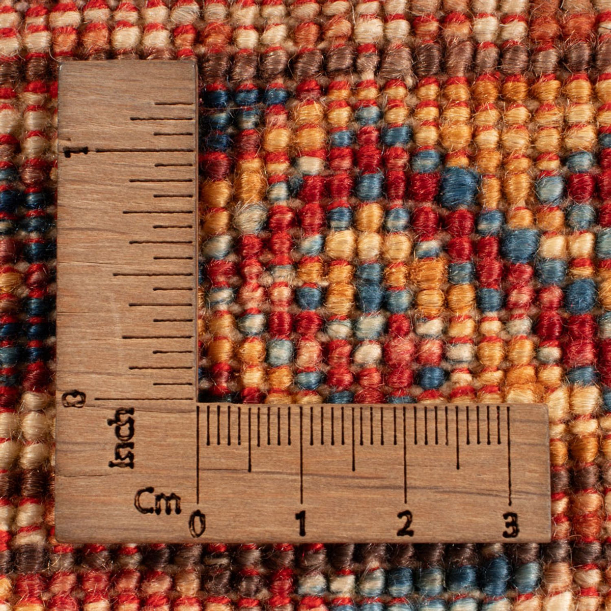 Ziegler Teppich - Shal quadratisch - 154 x 145 cm - mehrfarbig