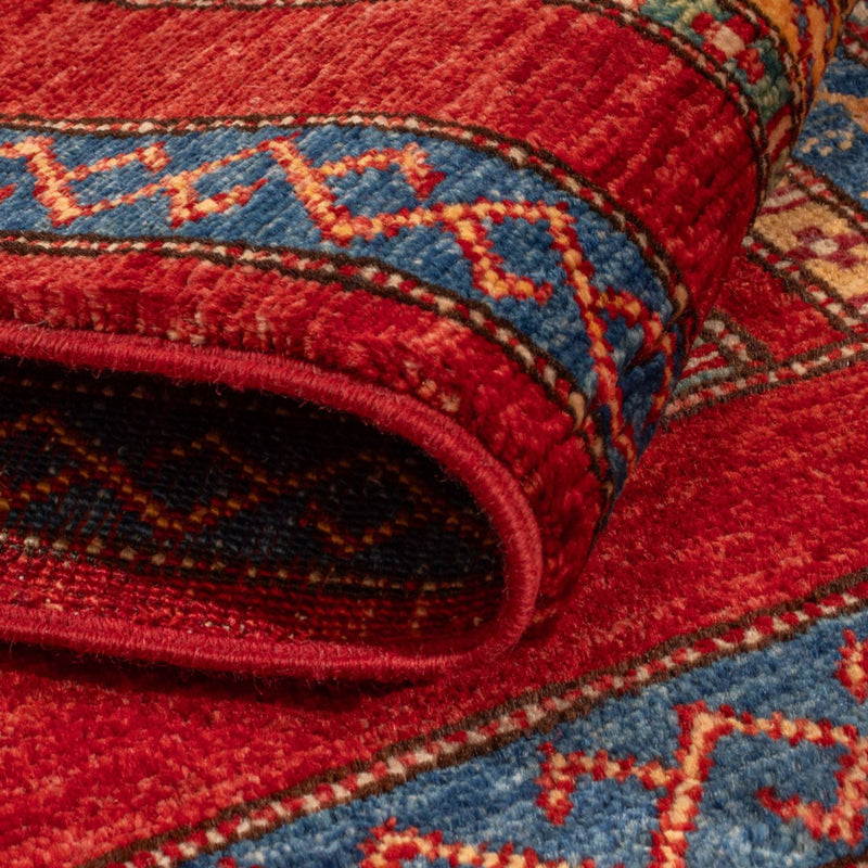 Ziegler Teppich - Shal quadratisch  - 148 x 148 cm - mehrfarbig