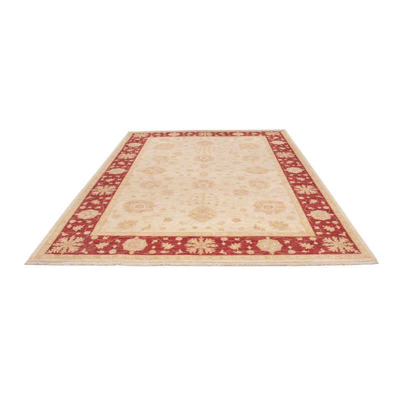 Ziegler Teppich - 292 x 206 cm - beige