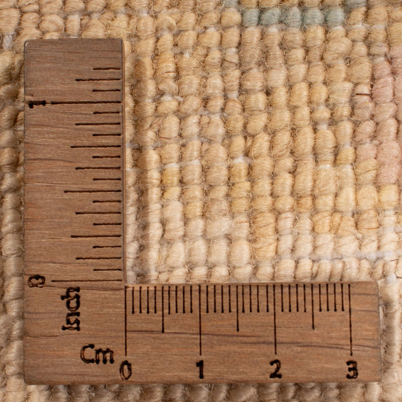 Ziegler Teppich - 300 x 205 cm - dunkelrot