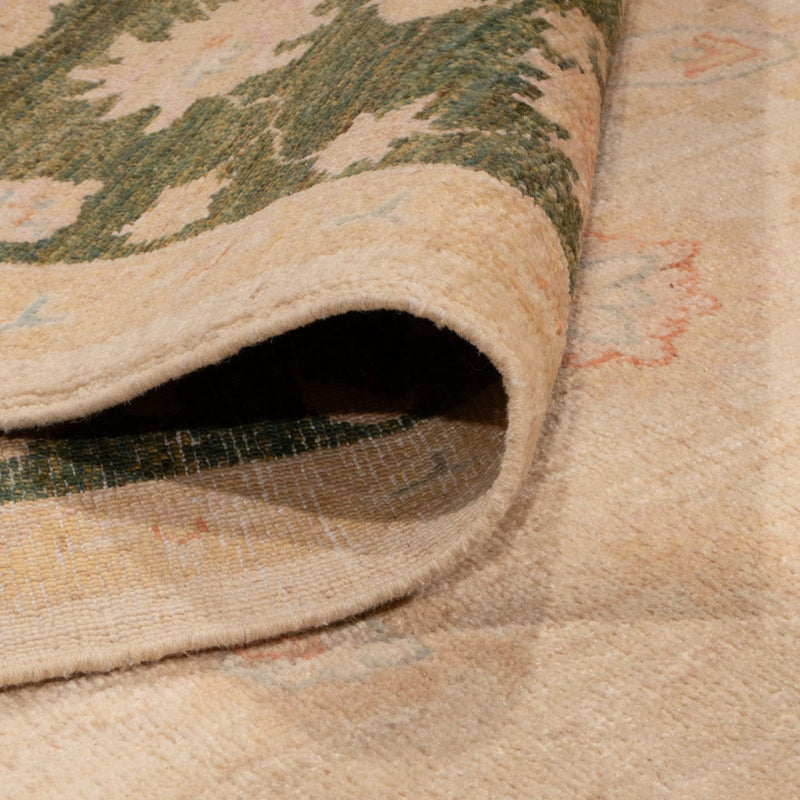 Ziegler Teppich - 304 x 206 cm - beige