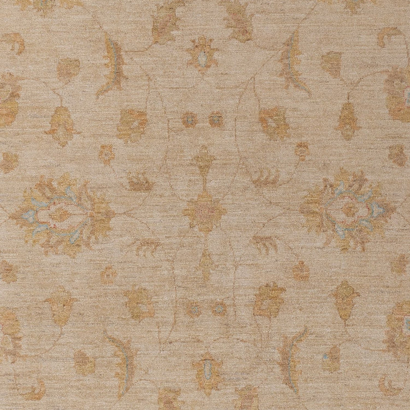 Ziegler Teppich - 299 x 205 cm - beige