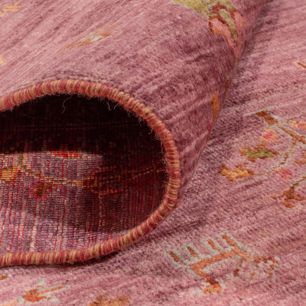 Ziegler Teppich - Ariana - 298 x 208 cm - flieder