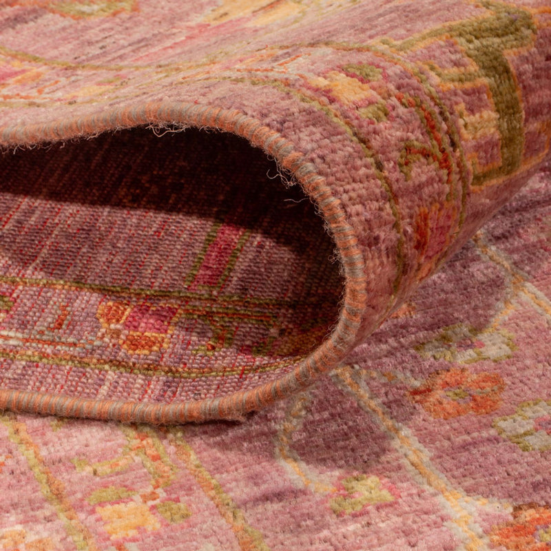 Ziegler Teppich - Ariana - 299 x 203 cm - flieder