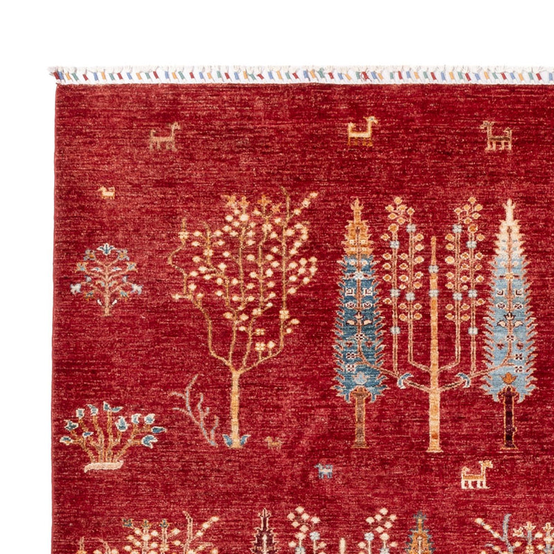 Ziegler Teppich - Ariana - 284 x 209 cm - rot