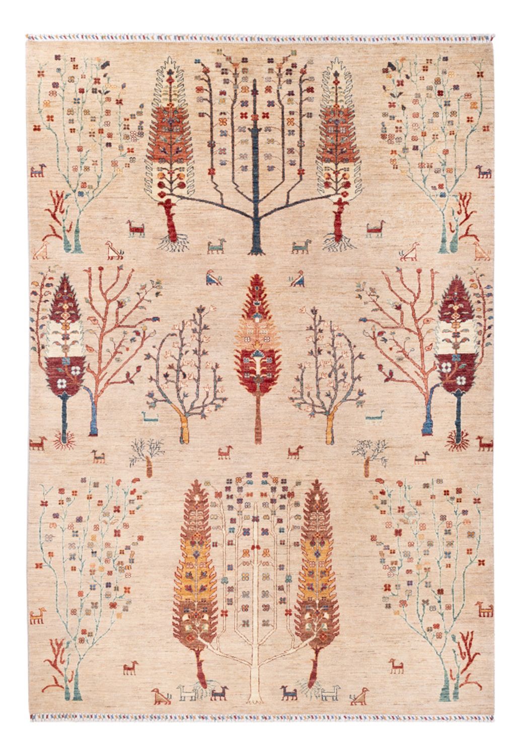 Ziegler Teppich - Ariana - 295 x 200 cm - beige