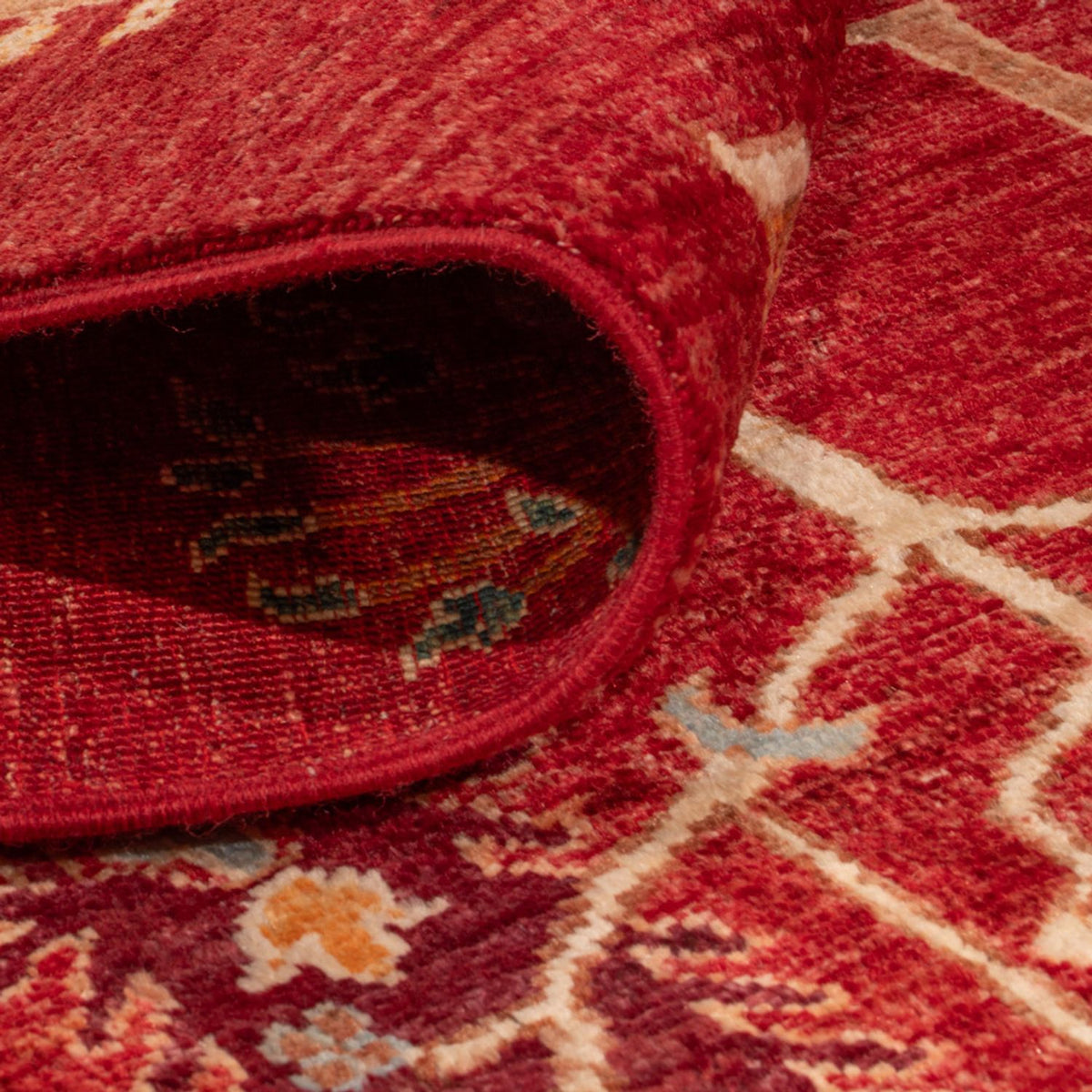 Ziegler Teppich - Ariana - 289 x 207 cm - rot