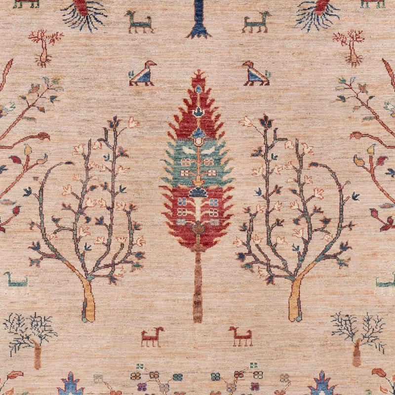 Ziegler Teppich - Ariana - 290 x 204 cm - beige