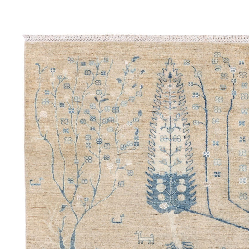 Ziegler Teppich - Ariana - Royal - 288 x 202 cm - sand