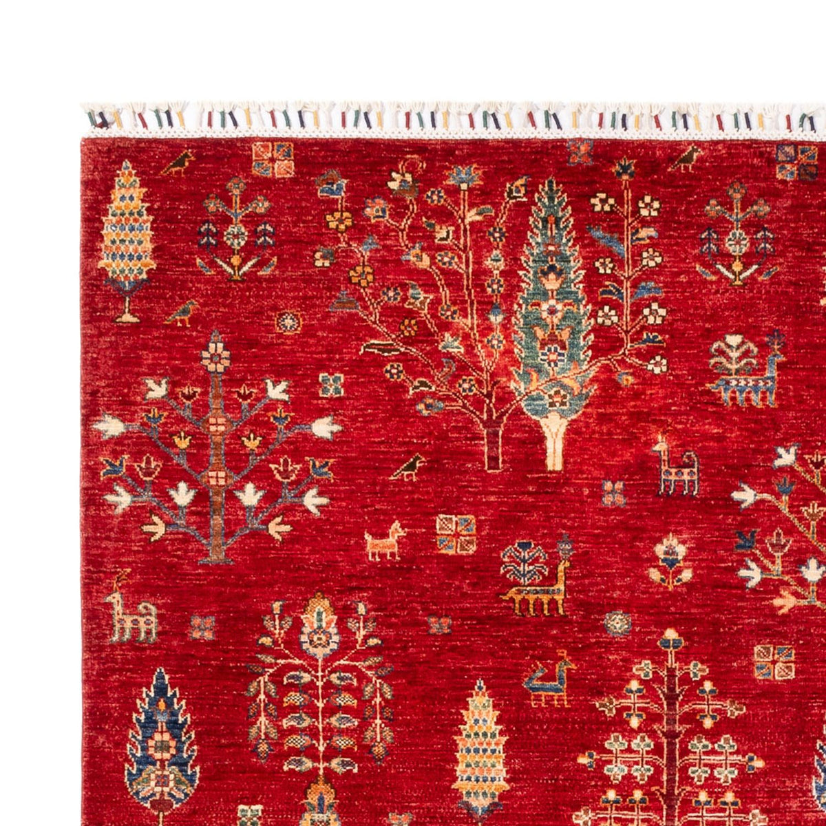 Ziegler Teppich - Ariana - 300 x 206 cm - rot