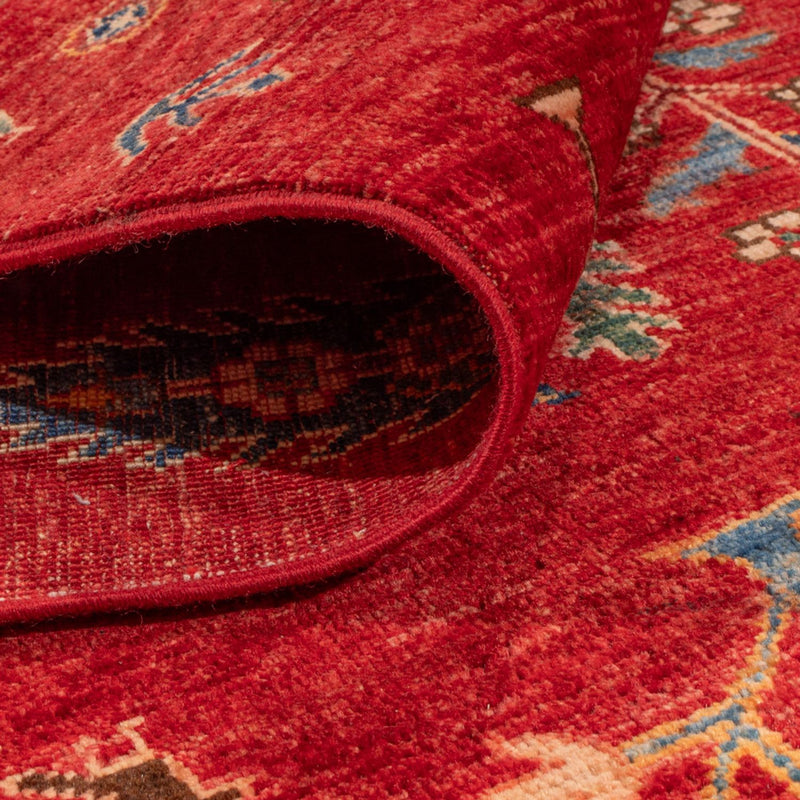 Ziegler Teppich - Ariana - 300 x 206 cm - rot