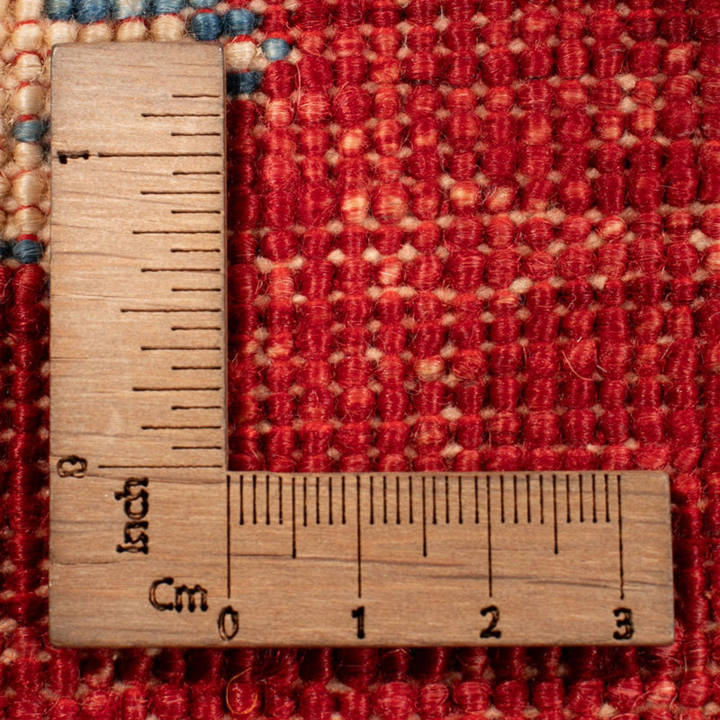 Ziegler Teppich - Ariana - 300 x 206 cm - rot