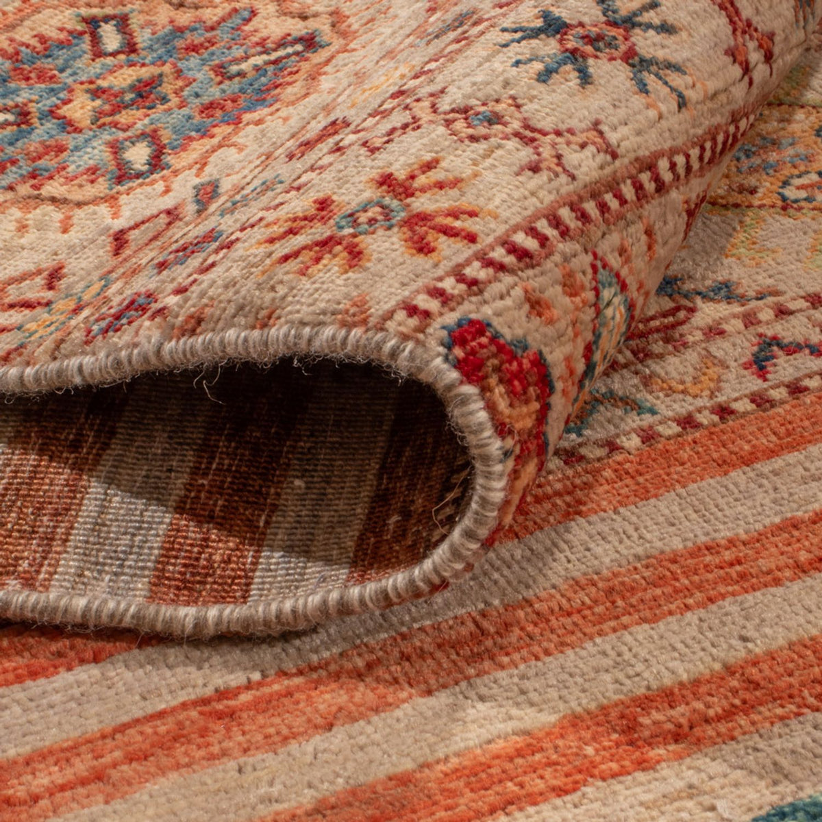 Ziegler Teppich - Shal - 298 x 206 cm - mehrfarbig