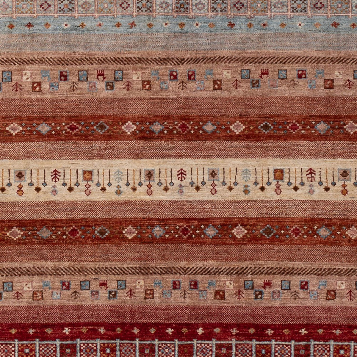 Ziegler Teppich - Ariana - 299 x 209 cm - mehrfarbig