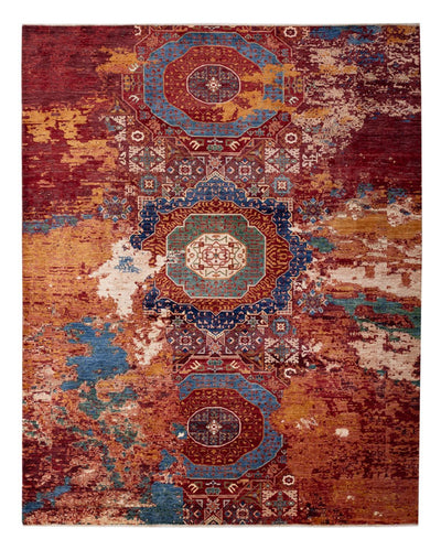 Designer Teppich 245x305cm